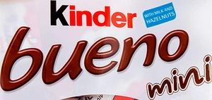 Kinder Bueno Mini 2014