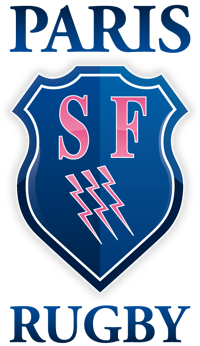 Petit Fanion Stade Français - France
