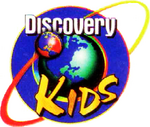 Logotipo de Discovery Kids (1998)