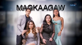 Magkaagaw titlecard