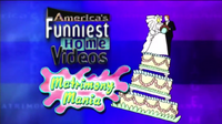 Matrimony Mania (2001) (Widescreen)