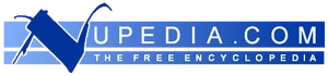 Nupedia logo 2001