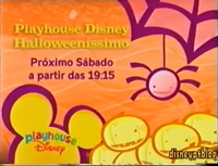 Halloween/Promo Endboard (Portugall)