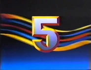 "We've Got the Touch, You and Channel 5" ID #1 (1983–1984)