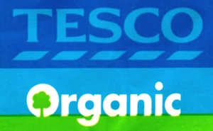 Tesco Organic 2001