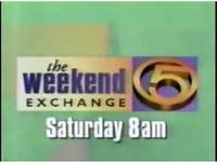 Promo for The Weekend Exchange d