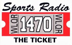 WLQR Sports Radio 1470 The Ticket