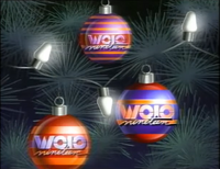 WOIO Station ID: Christmas Tree