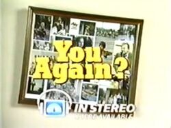 You again-show