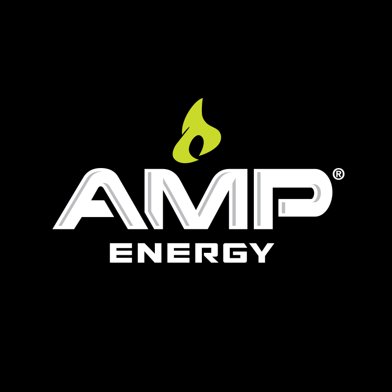 amp energy logo