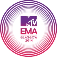 2014 MTV EMA Logo