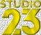 Logo used for Studio 23 website (2000–2001)