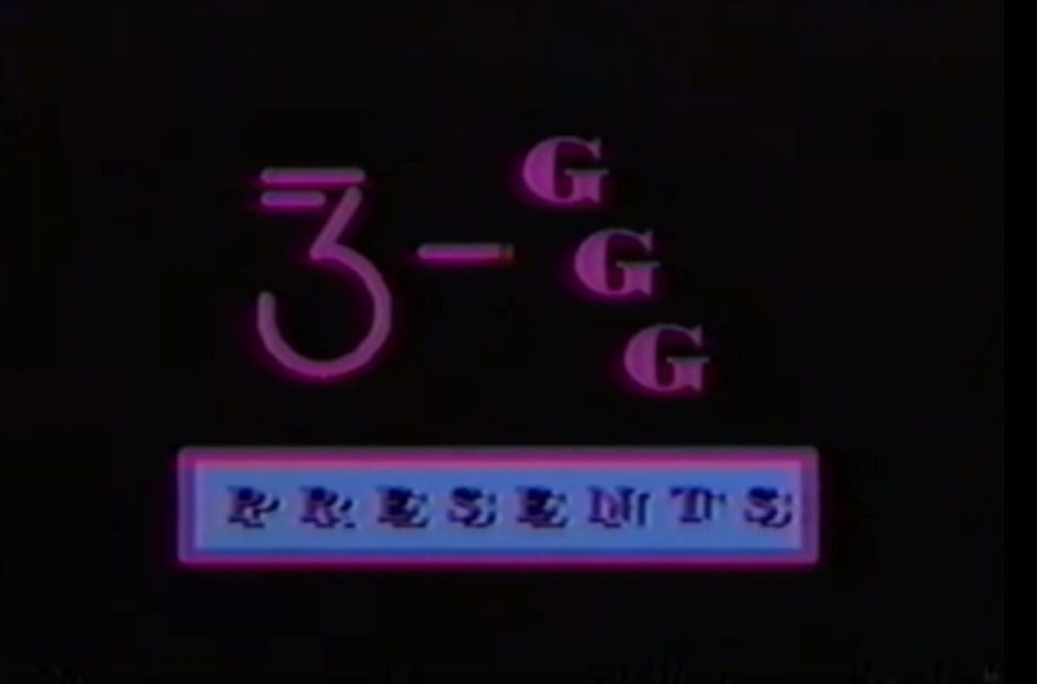 3 G Home Video Logopedia Fandom