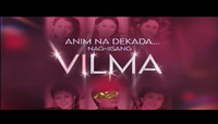 Logo on TV5 airing of Anim na Dekada... Nag-iisang Vilma break bumper (February 19, 2023)