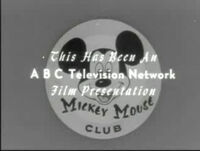 Mickey Mouse Club