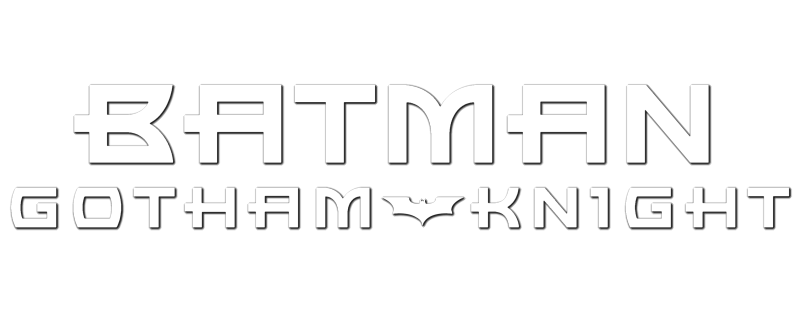 Batman: Gotham Knight | Logopedia | Fandom