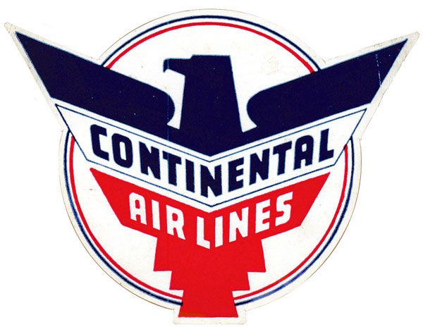 continental connection logo