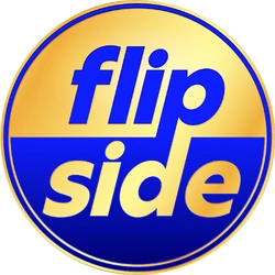 Flip Side logo