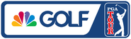 On March 8, 2022, a new logo was unveiled, incorporating the PGA Tour "swingman" logo to highlight the "strong partnership" between it and the Golf Channel.