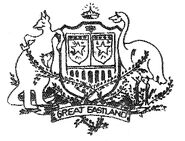 Coat of arms logo used in advertising and promotions (1975)