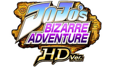 Your Bizarre Adventure, Logopedia