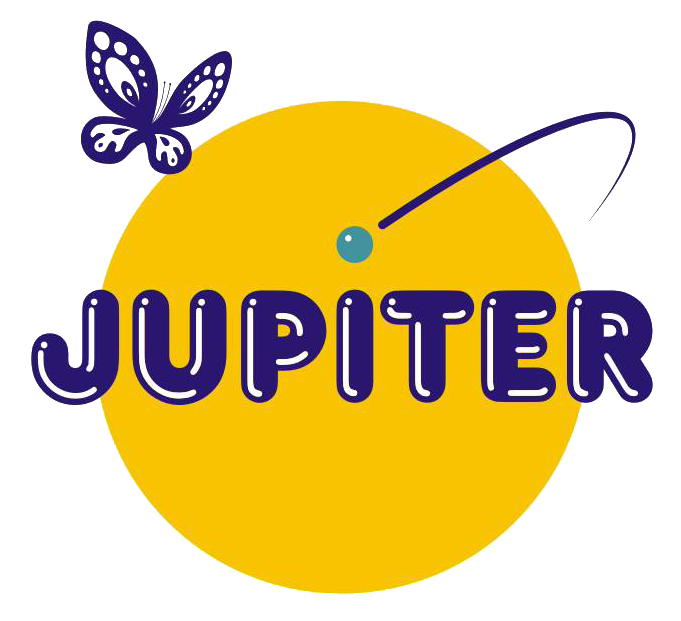 Jupiter Logo | Jupiter, Logo templates, ? logo
