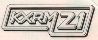 KXRM old logo