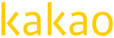 Kakao CI yellow