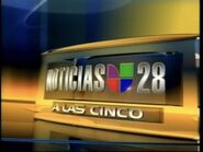 Noticias 28 a las Cinco Package 2006-2010