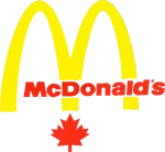 Variant with alternate leaf, still used on trash cans at some locations