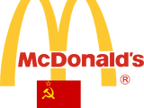 McDonald's Soviet Union