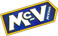 During this period, a sub-brand was also used, 'McV', which proved unpopular.