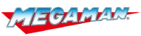 Mega man logo
