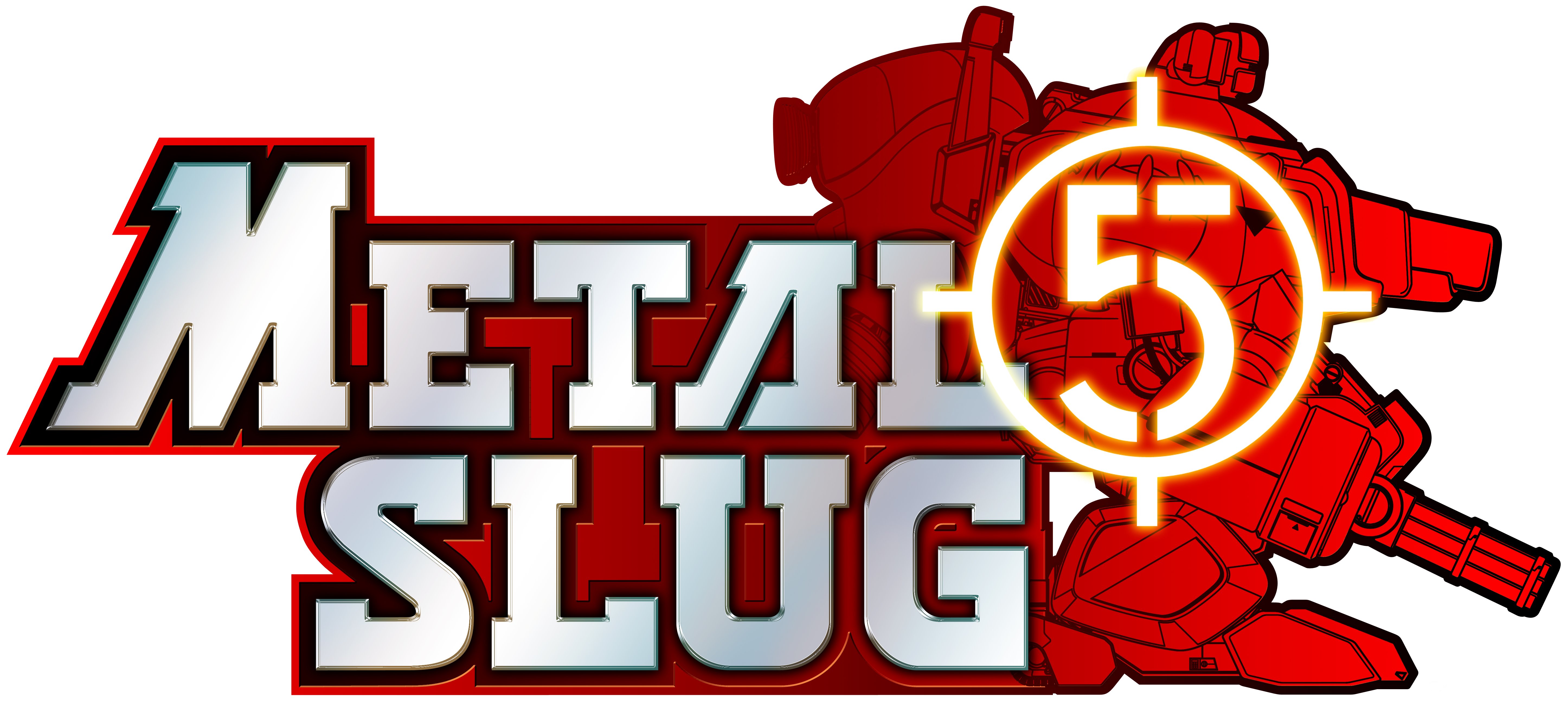 metal slug 3 logo