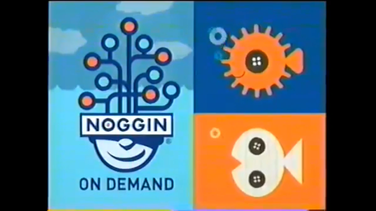 Noggin On Demand Logopedia Fandom