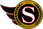 Ottawa Senators 1992 Alternate Logo