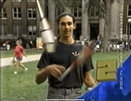 Station ID series (1991-1996)