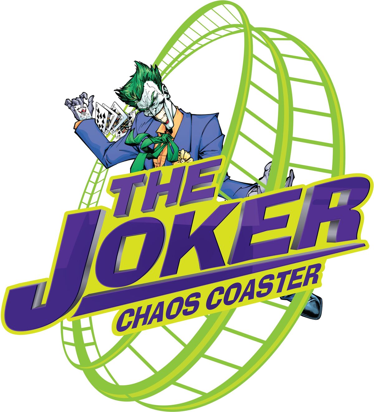 The Joker Chaos Coaster Logopedia Fandom