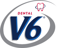 V6 logo