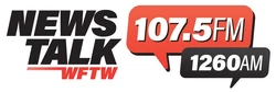 WFTW News Talk 107.5 FM 1260 AM