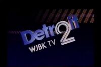 WJBK-TV 2 u0026 Fox 2 id promo montage 1988-2008 4