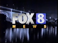 WJW FOX 8 News 2000