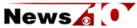 News 10 logo (2006–2012)