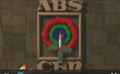 Christmas wreath (1994–1997) (first christmas ident)