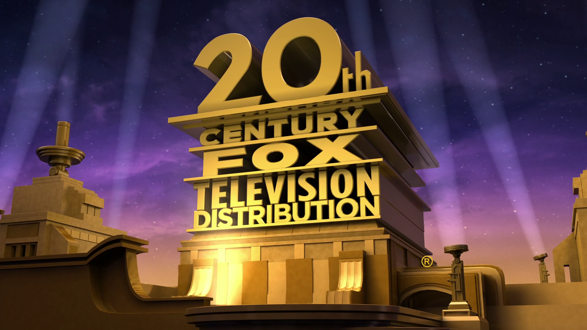 20th Century Fox Television Distribution | Logopedia | Fandom