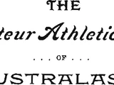 Australian Athletics