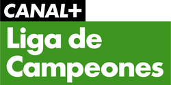 Canal+ Liga de Campeones.svg