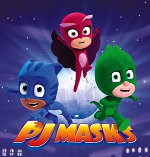 PJ Masks | Logopedia | Fandom