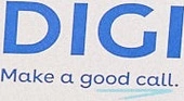 Logo with slogan