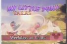 Promo for My Little Pony Tales